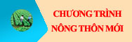 Chương trình nông thôn mới