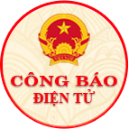 Công báo điện tử