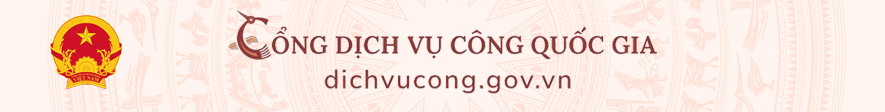 Dịch vụ công trực tuyến