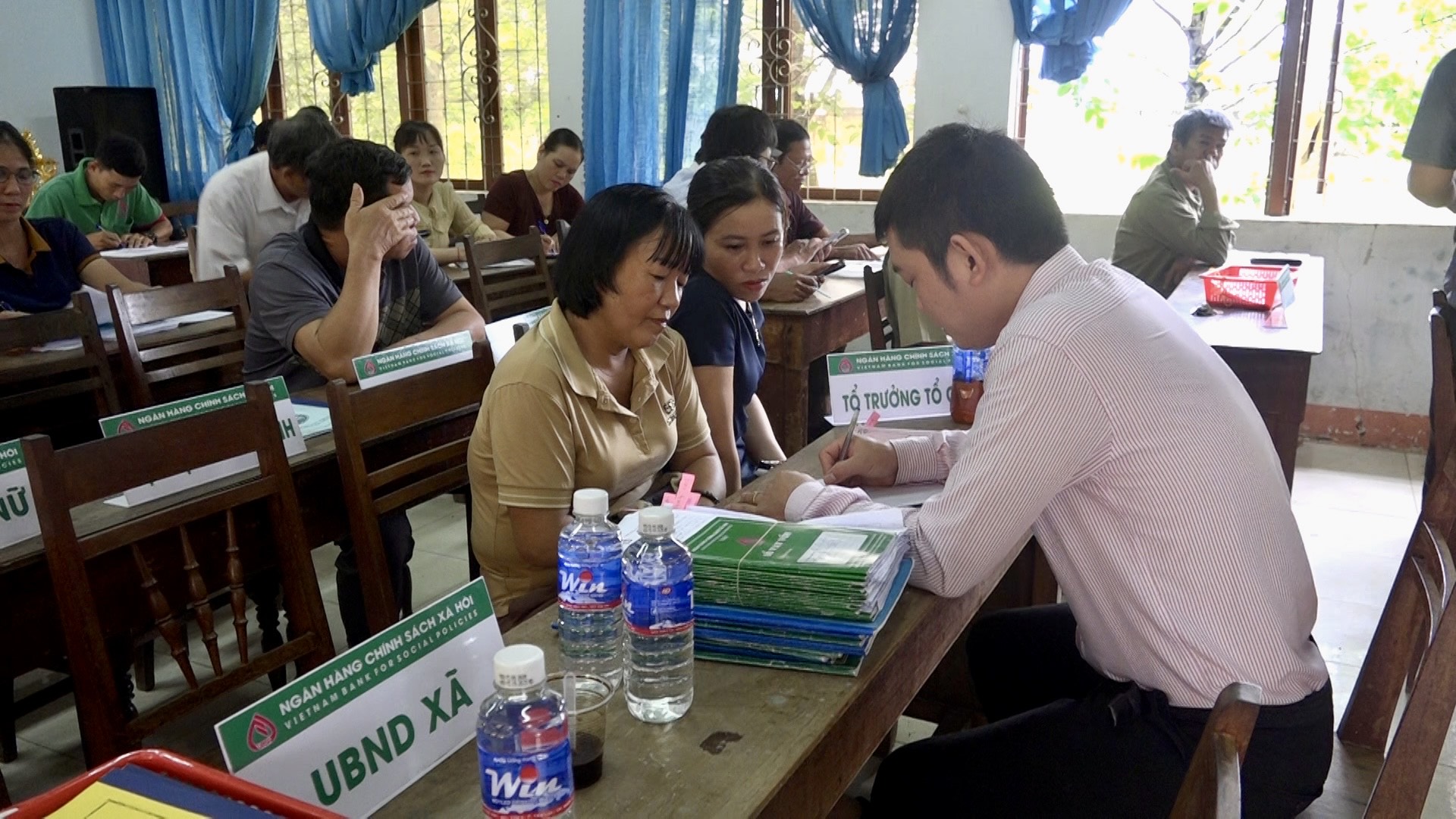 Tín dụng chính sách trên địa bàn xã Ea Bung tiếp tục tăng trưởng tích cực