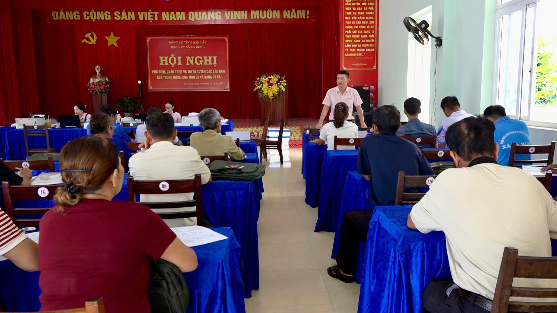 Nỗ lực chuyển đổi số trong hoạt động tín dụng chính sách trên địa bàn xã biên giới